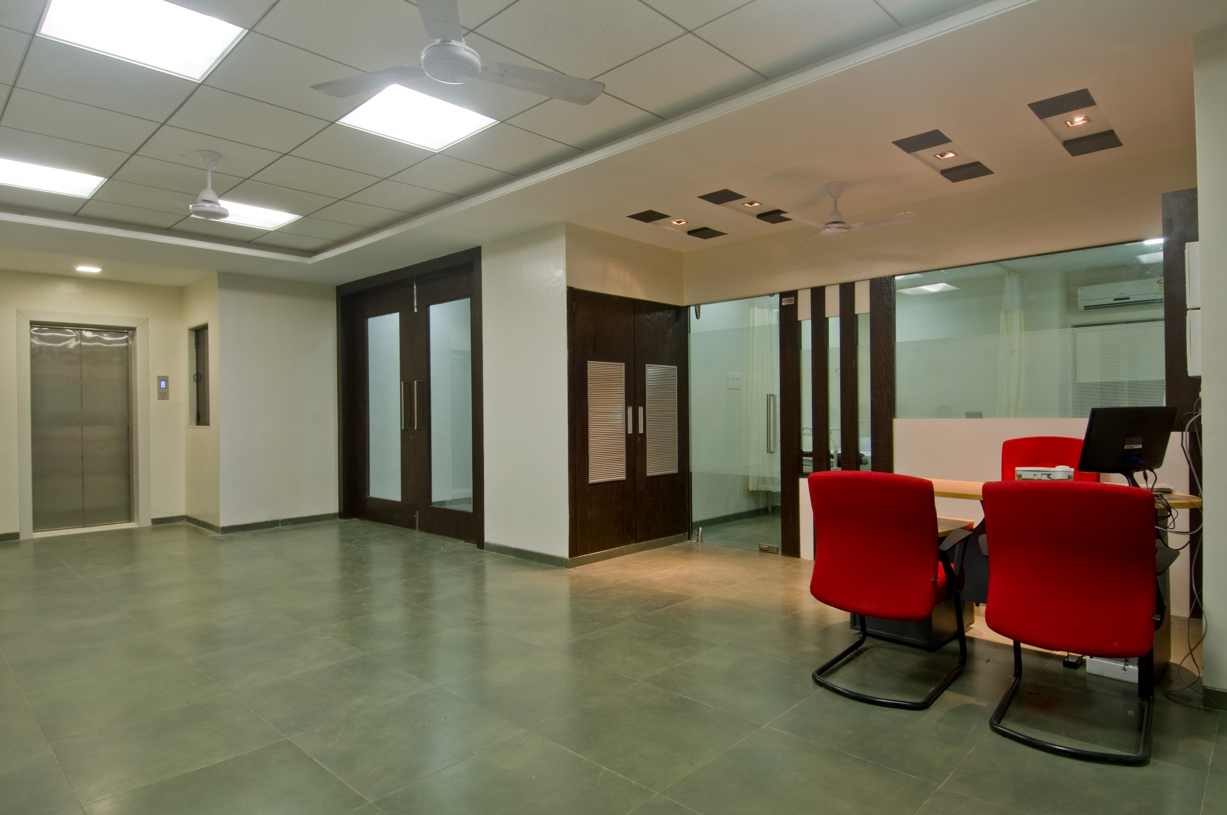 Healthcare & Surgical Infrastructure